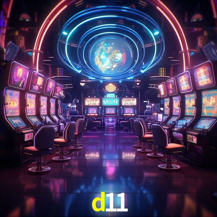 d11 Jackpots Progressivos